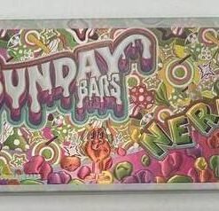 Sunday Nerds Mushroom Bars